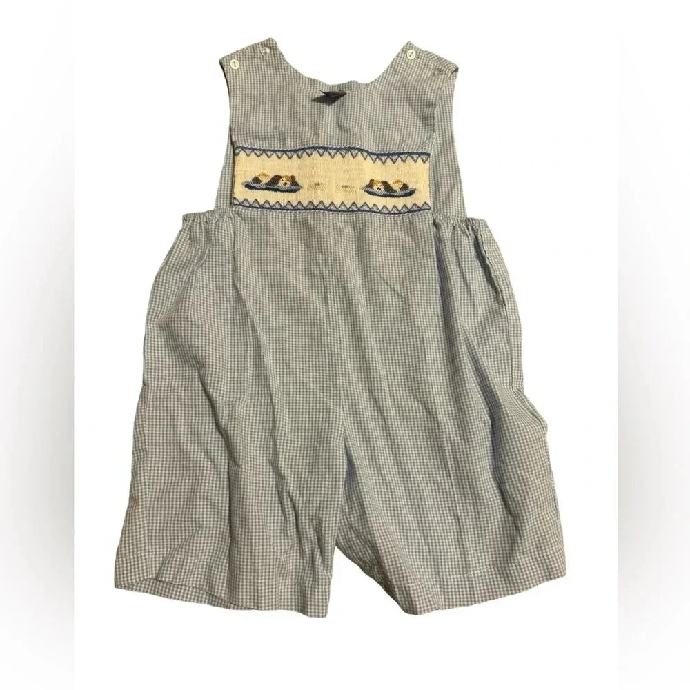 Sir John Romper Boy‎ 4T Romper